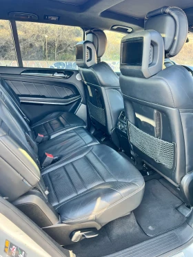 Mercedes-Benz GL 63 AMG, снимка 8