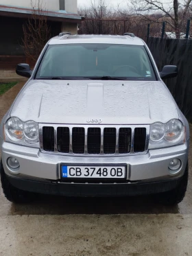 ����� �� �������� �� Jeep Grand cherokee