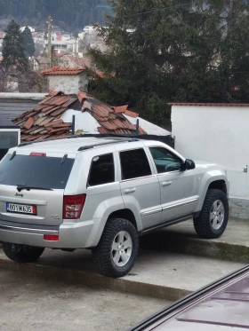 Jeep Grand cherokee - 12400 € / 24252.29 лв. - 74650620 9