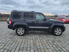 Jeep Cherokee 2.8D АВТОМАТИК 216000 км. ИТАЛИЯ , снимка 5