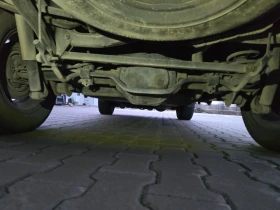 Jeep Cherokee 2.8D АВТОМАТИК 216000 км. ИТАЛИЯ , снимка 9