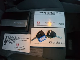 Jeep Cherokee 2.8D АВТОМАТИК 216000 км. ИТАЛИЯ , снимка 15