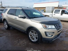 Ford Explorer 3.5l Limited
