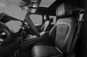 Mercedes-Benz G 63 AMG Brabus 800 = Superblack = Гаранция - 516082 € / 1009368.66 лв. - 86590817 7