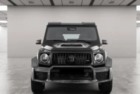 Mercedes-Benz G 63 AMG Brabus 800 = Superblack = Гаранция