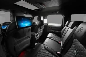 Mercedes-Benz G 63 AMG Brabus 800 = Superblack = Гаранция - 516082 € / 1009368.66 лв. - 86590817 11