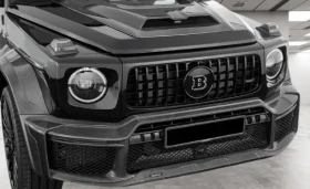Mercedes-Benz G 63 AMG Brabus 800 = Superblack = Гаранция - 516082 € / 1009368.66 лв. - 86590817 5