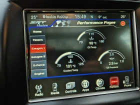 Jeep Grand cherokee 6.4 SRT Facelift  - 30200 € / 59066.07 лв. - 36993225 14