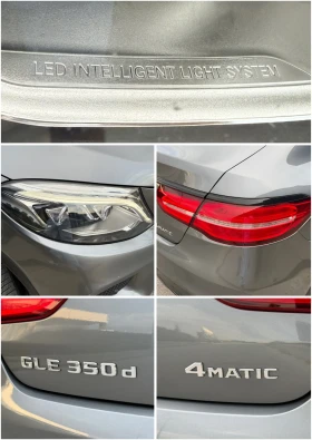 Mercedes-Benz GLE 350 COUPE AMG PREMIUM PLUS/4MATIC/360/����/HEADUP/���. | Mobile.bg � ����� ������ 16