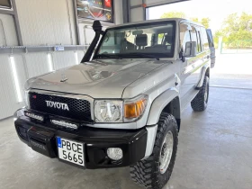Toyota Land cruiser GR J76 - 59999 € - 70321939 2