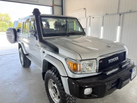 Toyota Land cruiser GR J76