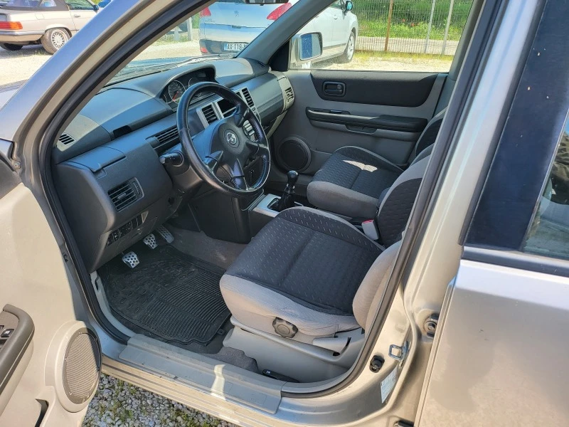 Nissan X-trail 2,2 DCI, снимка 7 - Автомобили и джипове - 41191090