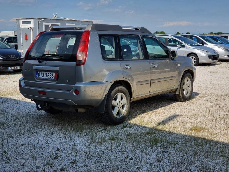 Nissan X-trail 2,2 DCI, снимка 4 - Автомобили и джипове - 41191090