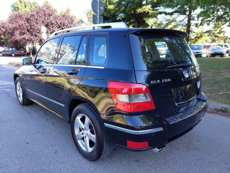 Mercedes-Benz GLK 220CDI UNIKAT+NAVI, снимка 4 - Автомобили и джипове - 41853515