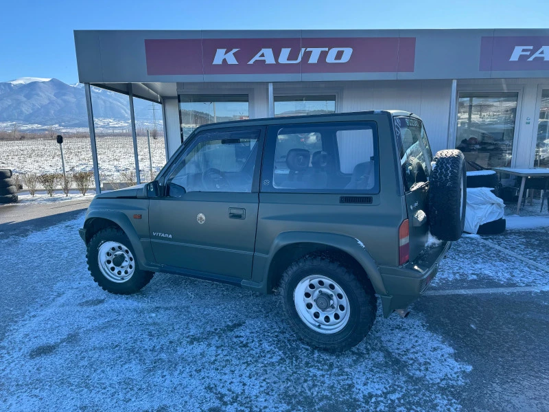 Suzuki Vitara LPG, снимка 2 - Автомобили и джипове - 46356341