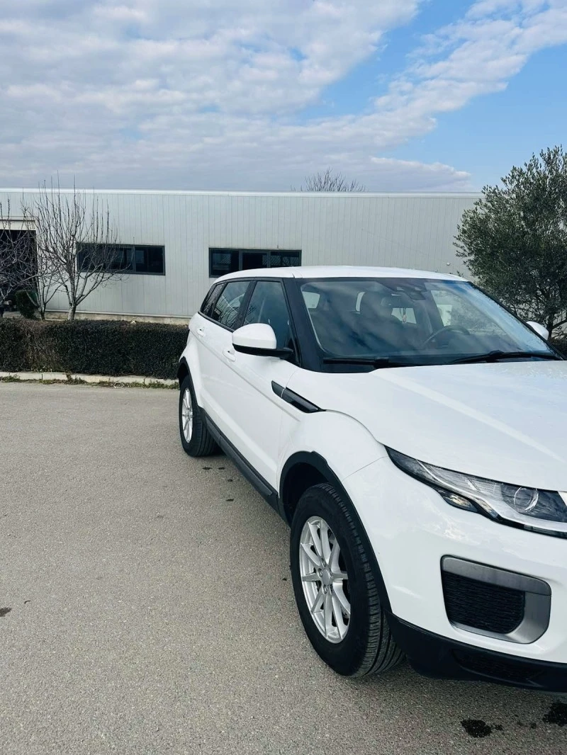 Land Rover Range Rover Evoque, снимка 5 - Автомобили и джипове - 47501672