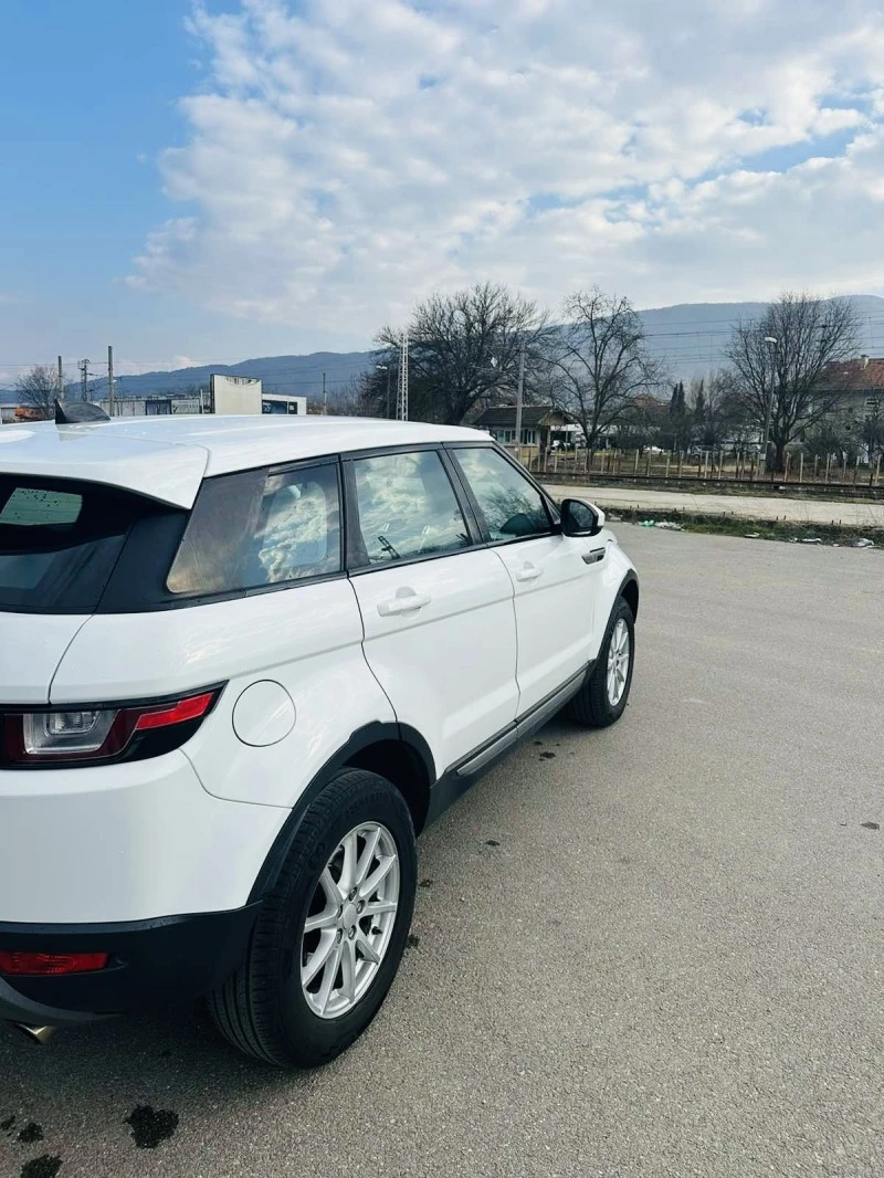 Land Rover Range Rover Evoque, снимка 6 - Автомобили и джипове - 47501672