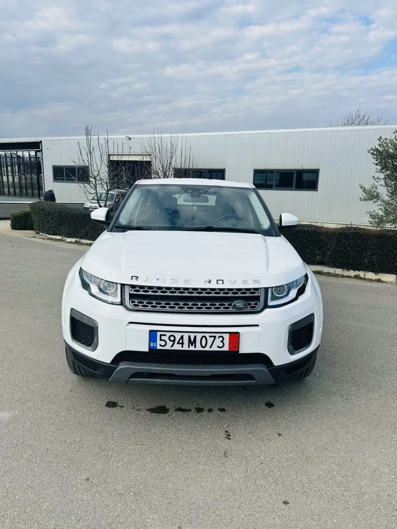 Land Rover Range Rover Evoque, снимка 1 - Автомобили и джипове - 47501672