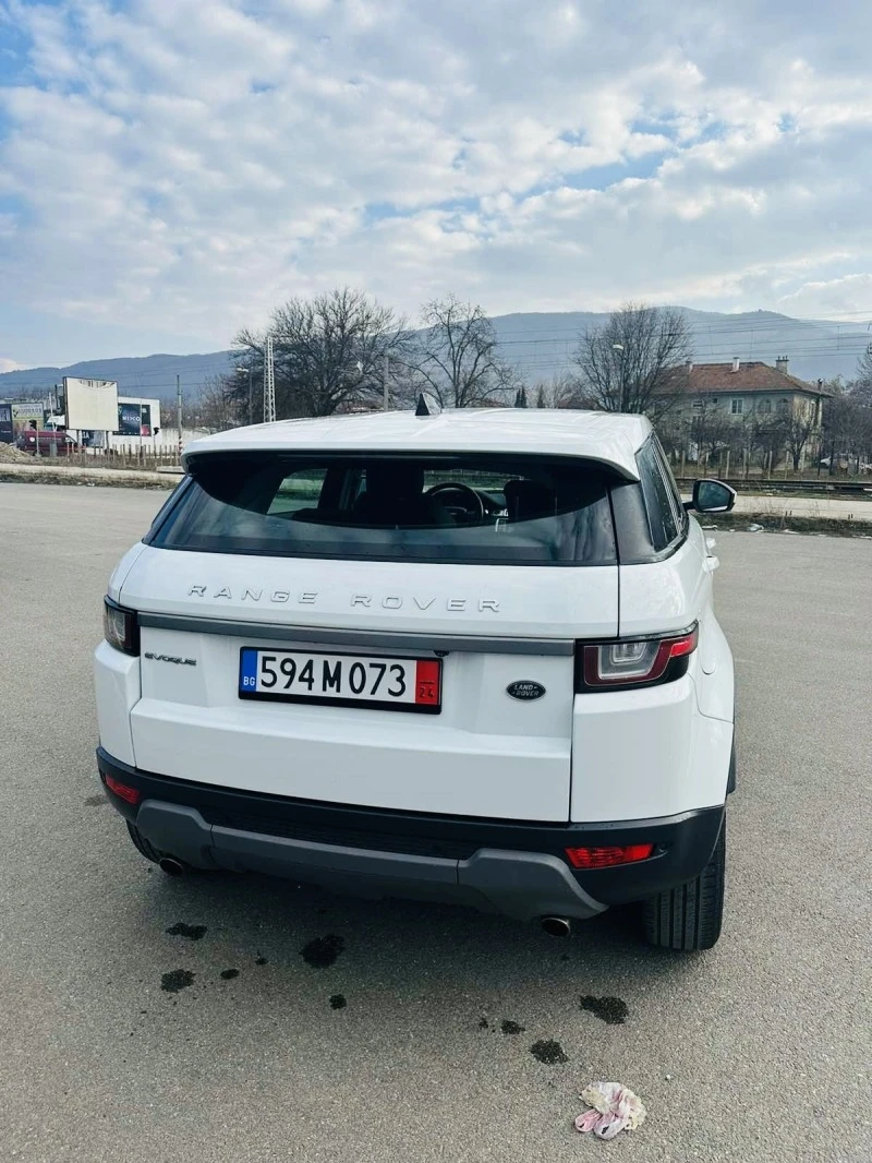 Land Rover Range Rover Evoque, снимка 7 - Автомобили и джипове - 47501672