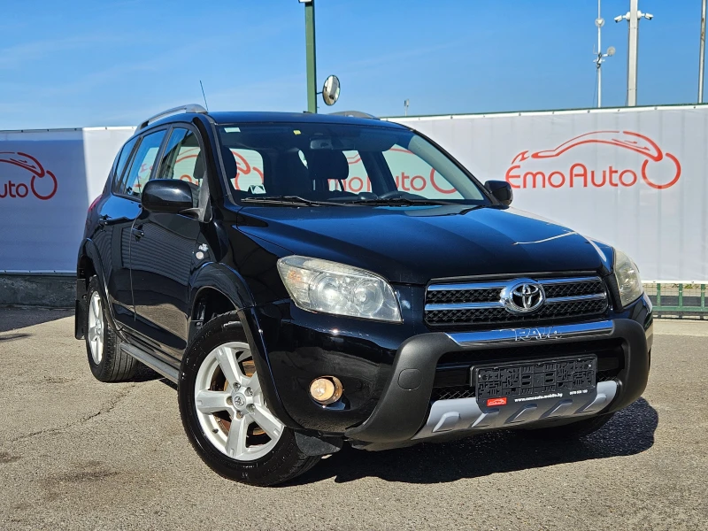 Toyota Rav4 2.2D/4x4/NDVI/БЛУТУТ/EURO 4/ТОП, снимка 1 - Автомобили и джипове - 47812422