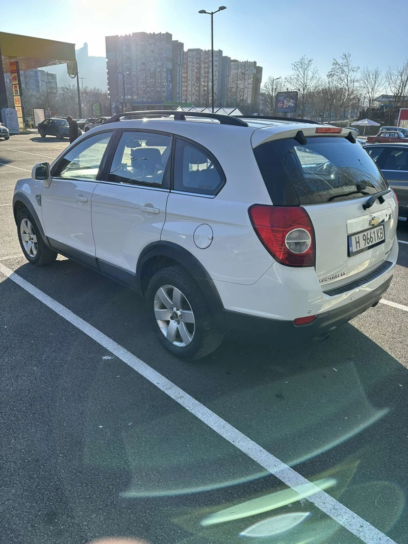 Chevrolet Captiva, снимка 6 - Автомобили и джипове - 48760195