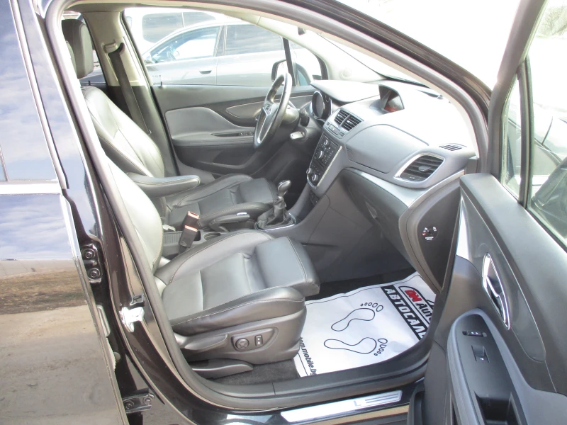 Opel Mokka 1.7\131кс./EKO-FLEX/, снимка 13 - Автомобили и джипове - 49113619