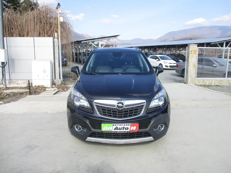 Opel Mokka 1.7\131кс./EKO-FLEX/, снимка 1 - Автомобили и джипове - 49113619