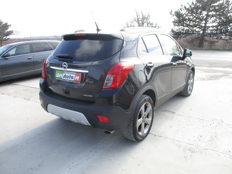 Opel Mokka 1.7\131кс./EKO-FLEX/, снимка 4 - Автомобили и джипове - 49113619