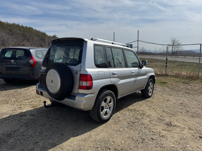 Mitsubishi Pajero pinin 1.8 4X4 86300km.100%, снимка 4 - Автомобили и джипове - 49450762