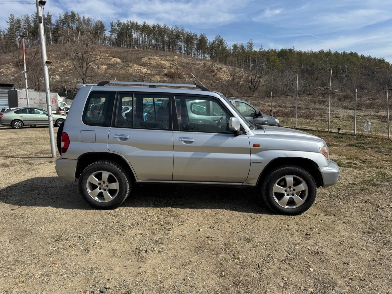 Mitsubishi Pajero pinin 1.8 4X4 86300km.100%, снимка 3 - Автомобили и джипове - 49450762