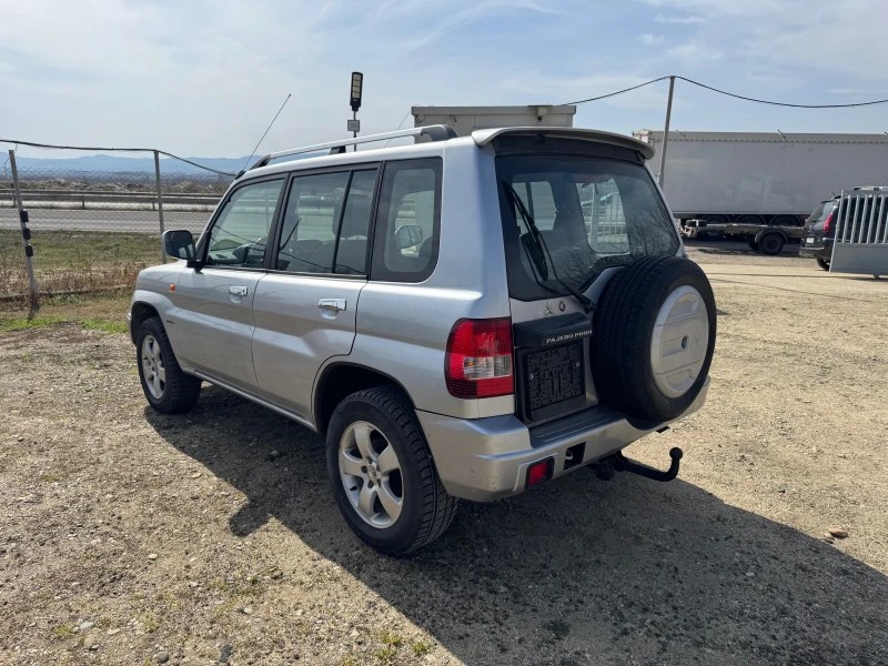 Mitsubishi Pajero pinin 1.8 4X4 86300km.100%, снимка 5 - Автомобили и джипове - 49450762