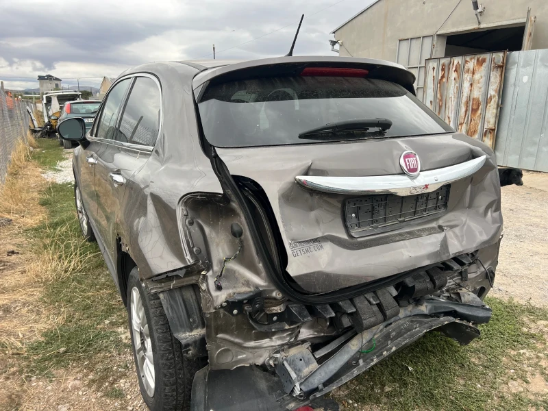 Fiat 500X 2.4 Multiair, снимка 3 - Автомобили и джипове - 51742847