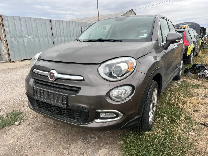 Fiat 500X 2.4 Multiair, снимка 2 - Автомобили и джипове - 51742847