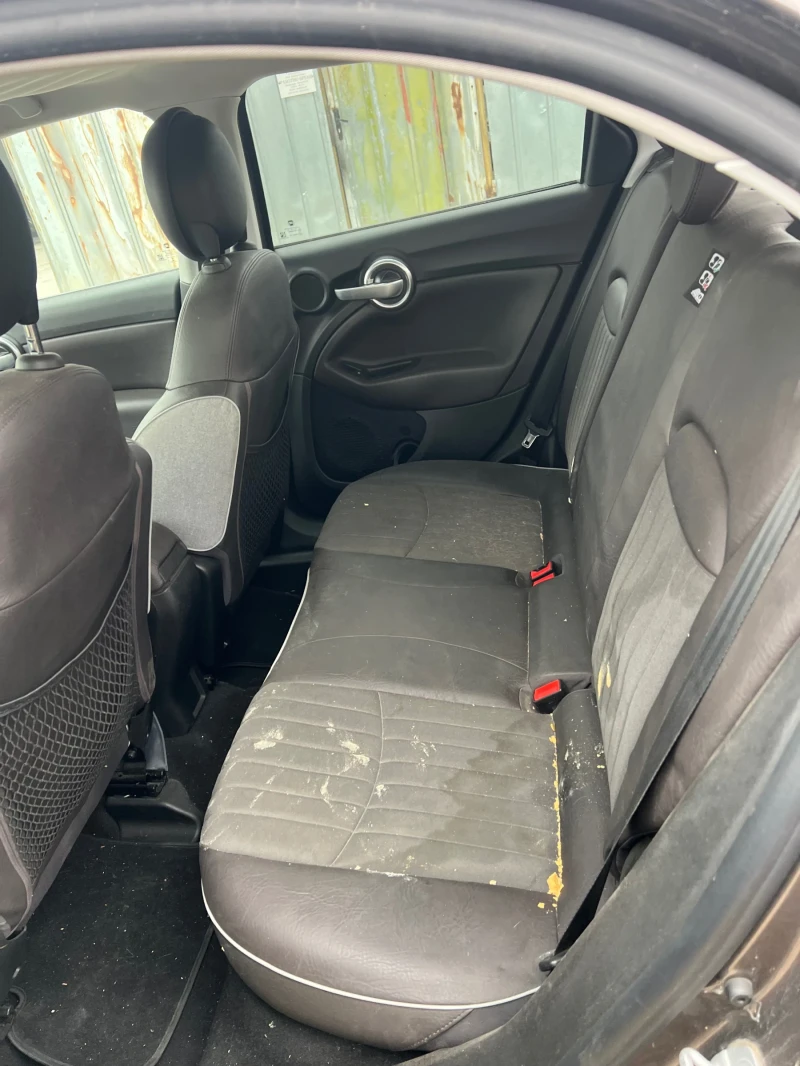 Fiat 500X 2.4 Multiair, снимка 11 - Автомобили и джипове - 51742847