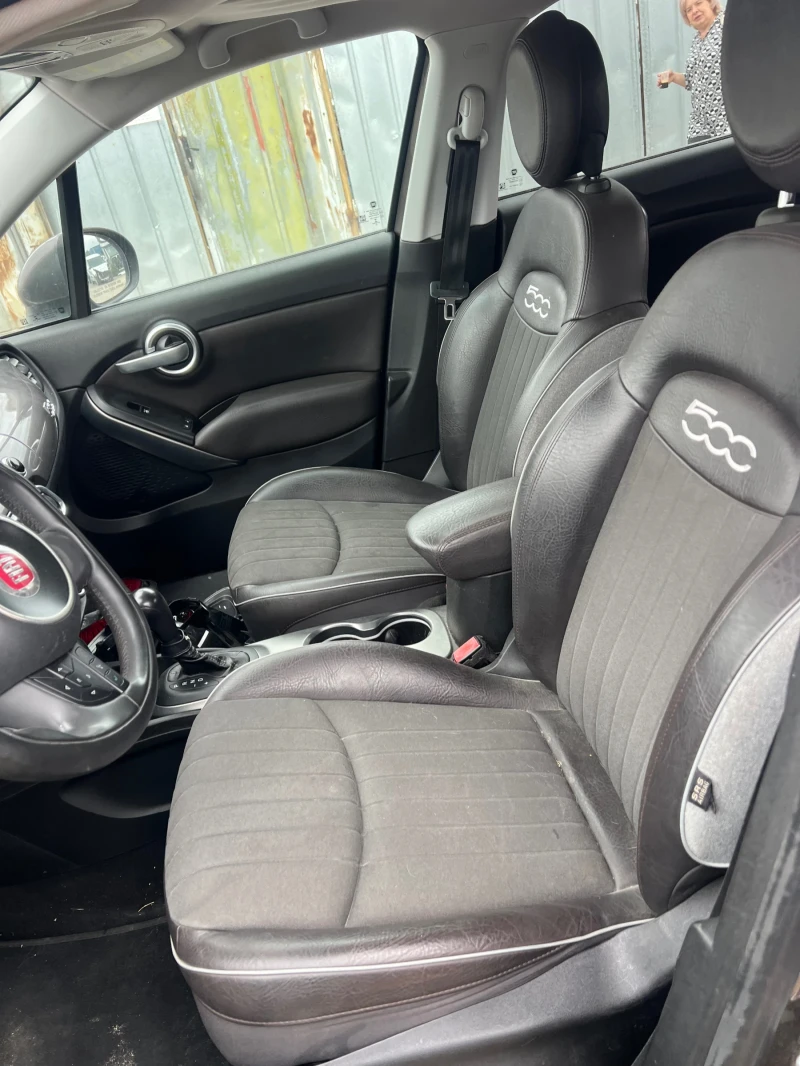 Fiat 500X 2.4 Multiair, снимка 9 - Автомобили и джипове - 51742847