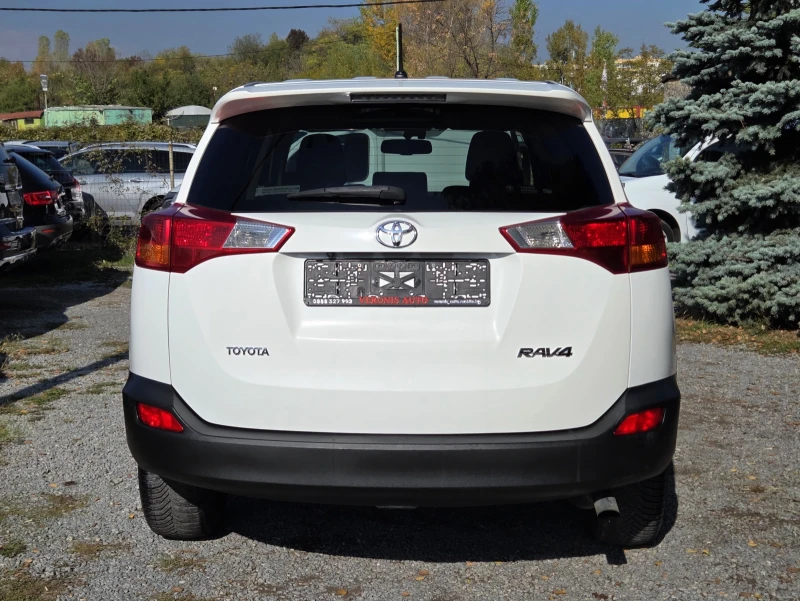 Toyota Rav4 2.0D4D 124hp КАМЕРА/Navi/LED, снимка 5 - Автомобили и джипове - 52155982