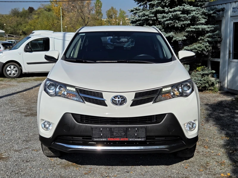 Toyota Rav4 2.0D4D 124hp КАМЕРА/Navi/LED, снимка 2 - Автомобили и джипове - 52155982