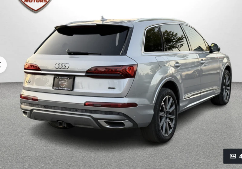 Audi Q7 3.0T* 360КАМЕРА* ПАНОРАМА* LANE* ASSIST* , снимка 2 - Автомобили и джипове - 52670950