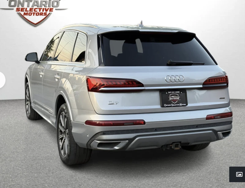 Audi Q7 3.0T* 360КАМЕРА* ПАНОРАМА* LANE* ASSIST* , снимка 5 - Автомобили и джипове - 52670950