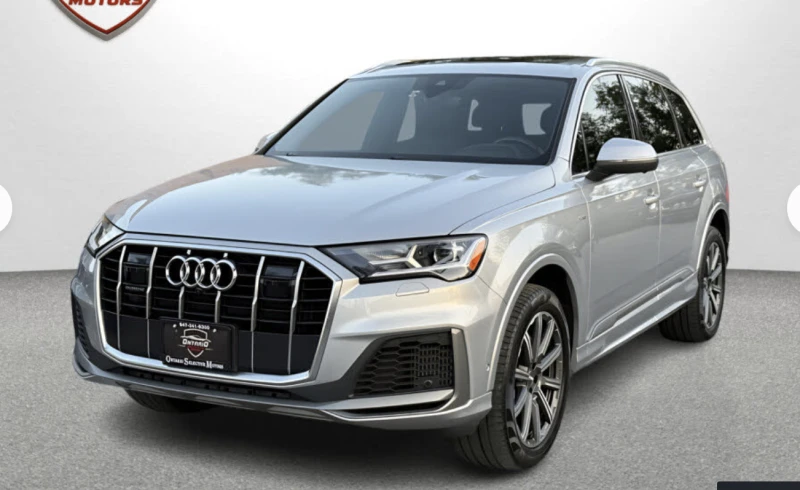 Audi Q7 3.0T* 360КАМЕРА* ПАНОРАМА* LANE* ASSIST* 