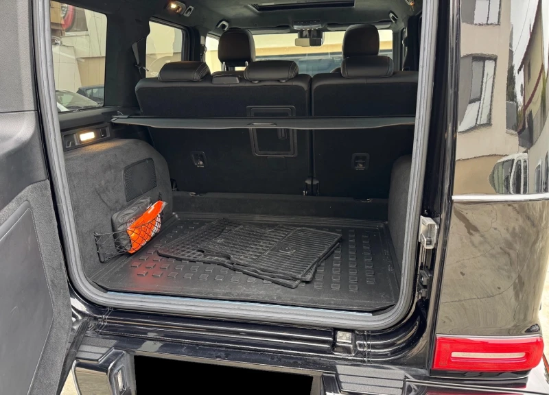 Mercedes-Benz G 350 d, снимка 4 - Автомобили и джипове - 52692364