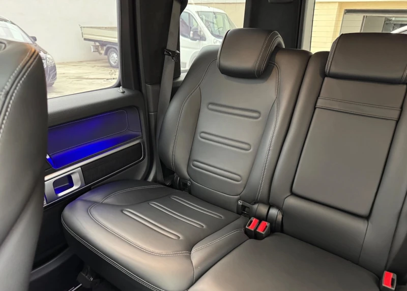 Mercedes-Benz G 350 d, снимка 10 - Автомобили и джипове - 52692364