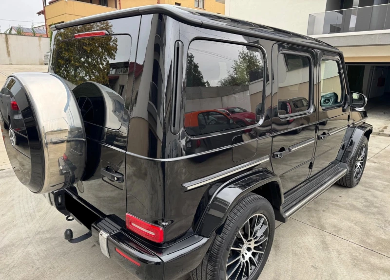Mercedes-Benz G 350 d, снимка 5 - Автомобили и джипове - 52692364