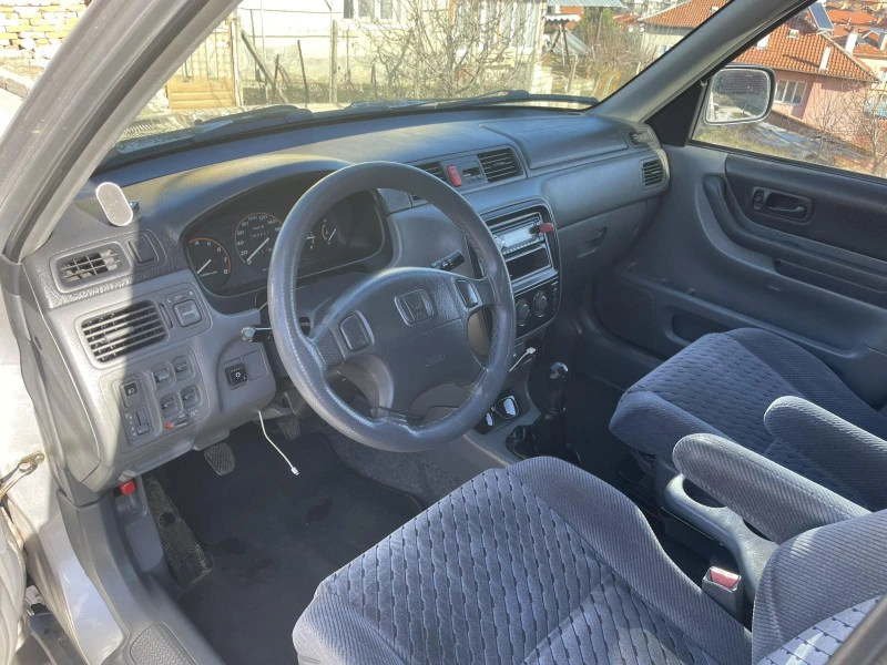 Honda Cr-v, снимка 13 - Автомобили и джипове - 52892897