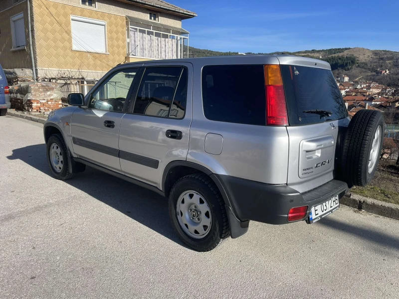 Honda Cr-v, снимка 4 - Автомобили и джипове - 52892897