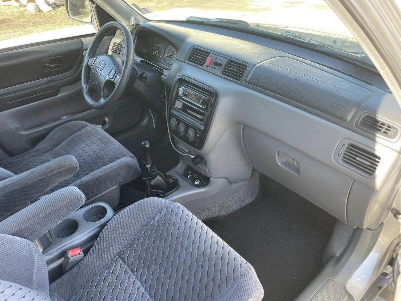 Honda Cr-v, снимка 12 - Автомобили и джипове - 52892897