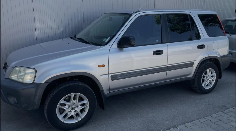 Honda Cr-v, снимка 3 - Автомобили и джипове - 52892897