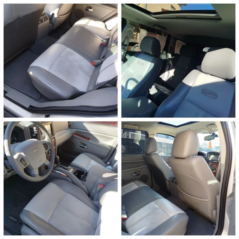 Jeep Grand cherokee, снимка 10 - Автомобили и джипове - 52940110
