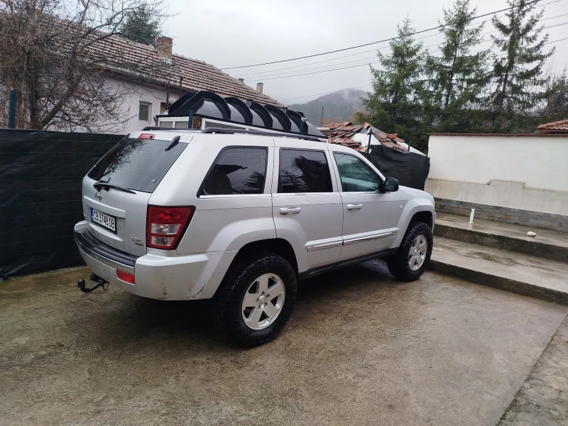 Jeep Grand cherokee, снимка 3 - Автомобили и джипове - 52979961