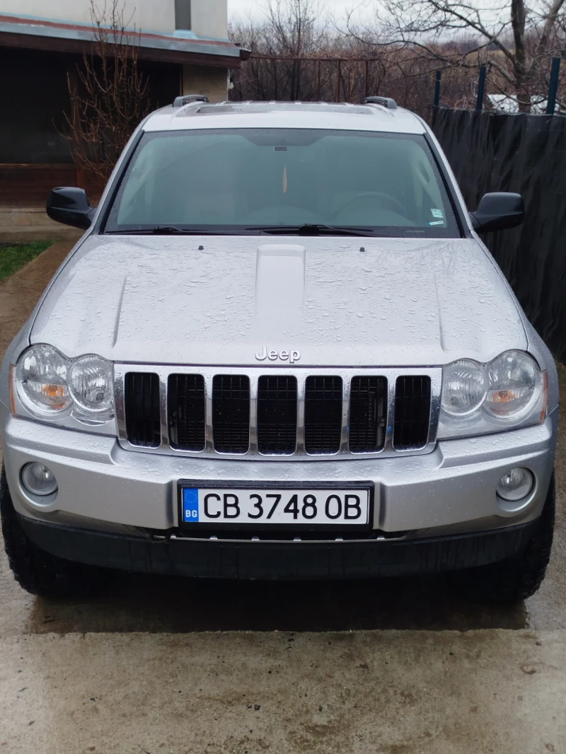Jeep Grand cherokee, снимка 2 - Автомобили и джипове - 52979961